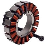 Magneto Stator Coil 29987-06 29987-06A 29987-06B 29987-06D fit for Harley Electra Glide Ultra Classic Road Glide King Classic CVO Police EFI Escort Street Glide FLHX Tri Glide Ultra Ultra Limited