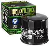 HF204 Hiflo Motorcycle Motorbike Oil Filter