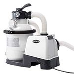 Intex SX1500 Sand Filter Pump 220-240 Volt (26644BS)