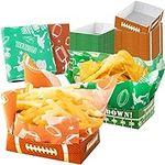 50 Pack Football Party Paper Food T