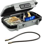 AMIR Portable Safe Box, Combination