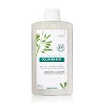 Klorane - Ultra-gentle Shampoo with Oat - All hair types, 400ml