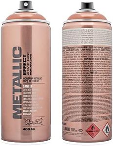 Montana Cans Metallic Spray Paint, 400 Ml, Copper