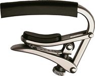 Shubb Electric Guitar Capo - Nickel