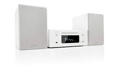 Denon Ceol N10 Wireless and CD Hi-Fi System - White