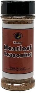 Fancy Meatloaf Seasoning | Large Shaker | Calorie Free | Saturated Fat Free | Cholesterol Free | Crafted in Small Batches | Premium | Enhance Your Classic Meatloaf with Flavor!
