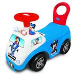 Kiddieland Toys Limited Disney My First Mickey Police Car