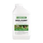Liquid Fence HG-71106 Deer and Rabbit Repellent, 32 oz