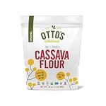 Otto's Naturals Organic Cassava Flo