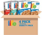 Quaker Life Breakfast Cereal, 13 Ou