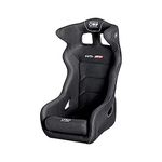 OMP (HA/762E/N) RS-PT2 Racing Seat, Black