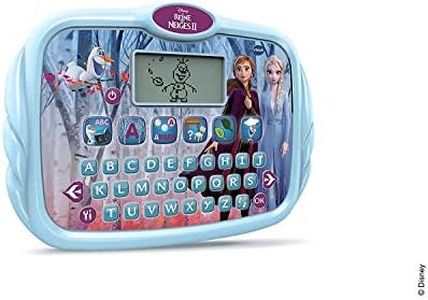 VTech Frozen 2 - Super Learning Tablet - Children's Tablet with 7 Activities - French Version