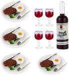 cobee Miniature Dollhouse Food Drin