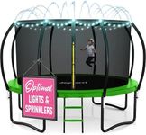 JoyBerri Upsurge Trampoline Outdoor