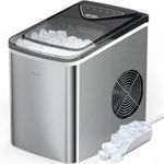 Silonn Ice Makers Countertop, 9 Cub