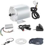 72V 3000W BLDC Brushless Motor Kit 