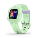 Garmin vivofit Jr. 3 Fitness Tracker for Kids, Disney, The Little Mermaid (Renewed)