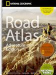 National Geographic Road Atlas, Adventure Edition