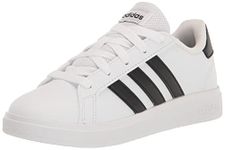 adidas NEO Kids GRAND COURT K white/black/black 1-