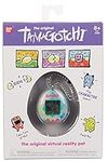 Original Bandai Tamagotchi, Gen 1, Mermaid Shell with Chain - The Original Virtual Reality Pet