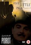 Agatha Christie's Poirot: Five Little Pigs [DVD] [2003]