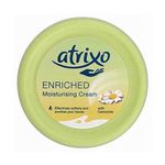 Atrixo Hand Cream, Enriched Moisturising, 200 ml, Pack of 3