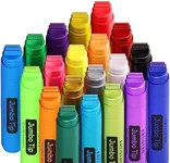 ARTISTRO 20 Poster Markers Jumbo Ma