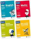 Bond 11+: English, Maths, Non-verbal Reasoning, Verbal Reasoning: Assessment Papers: 7-8 years Bundle