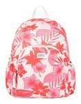 Roxy Women's Moon Magic Backpack, Pale Dogwood Lhibiscus, One Size