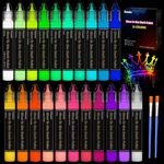 Roizefar Glow in the Dark Paint, 21