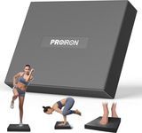 PROIRON Balance Pad, Non-Slip Advanced PU - NOT TPE!!! - Foam Balance Pad for Stability Training, Balance Pad Physio Adult Child - Extra Thick 5.5cm Anti Fatigue Mat, Standing Desk Pad Office Home