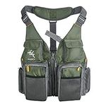 MOPHOEXII Fly Fishing Vest Pack for
