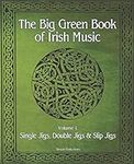 The Big Green Book Of Irish Music, 