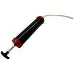 AB Tools Oil Fluid Suction Vacuum Transfer Hand Syringe Gun Pump Extractor Sil106