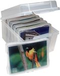 Advantus Photo Keeper, 5.25"X8"X7.5