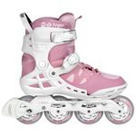 Powerslide ARGON 80 Inline Skate 2021 rose, 37