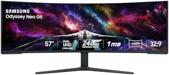 Samsung 57" Odyssey Neo G9 (G95NC) 