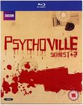 Psychoville Series 1 & 2 [Blu-ray]