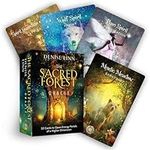 The Sacred Forest Oracle: 52 Cards 