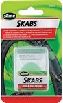 Slime Skabs 6 Peel and Stick Puncture Repair Patches for Bike Tubes (3 Pack)