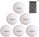 B1ST Practice Baseballs Foam Softba