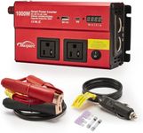 TWING Car 1000w Inverter,12v DC to 