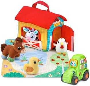 VTech Baby Barnyard Adventure Playset