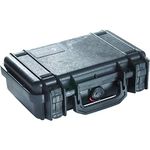 Pelican 1170 Case with Foam (Black)