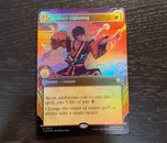 Redirect Lightning (Foil - Showcase) MTG Avatar: The Last Airbender!
