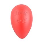 Jolly Pets 8-Inch, Jolly Egg , Red