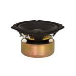 Goldwood Sound 130 Watts 8ohm Shielded 5.25" Speaker Woofer Black (GW-205/8S)