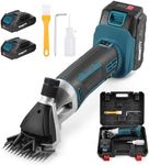 Cordless Sheep Shears 500W, Profess