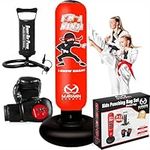 Marwan Sports 3 in 1 Punching Bag f