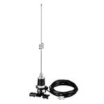 Bingfu VHF Nmo Antenna Dual Band VH